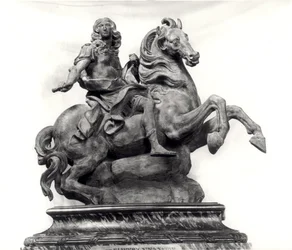 Model for the Monument to Louis XIV