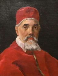Portrait of Pope Urban VIII