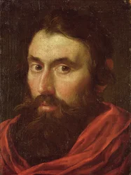 Portrait of the Artist as Mars