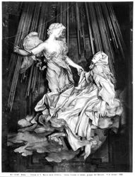 The Ecstasy of St. Teresa