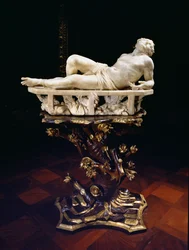 The Martyrdom of St. Laurence, 1613