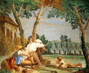 Peasants at Rest