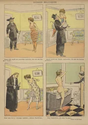 Illustration for Le Rire