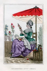 Flower Seller