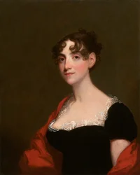 Ann Calvert Stuart Robinson (Mrs. William Robinson)