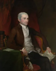 John Jay, Begun 1784, completed by 1818
