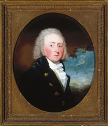 Portrait Of Edward Loftus