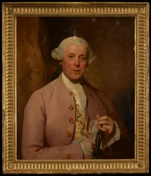 Portrait of Henry Lambert