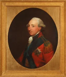 Portrait of Hugh Percy, Second Duke of Northumberland, c. 1788