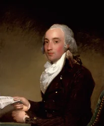 Portrait of Richard Barrington, Later Fourth Viscount Barrington
