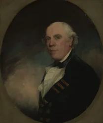 The Honorable Samuel Barrington (1729/1730-1800)