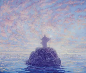 Dolphin Dawn