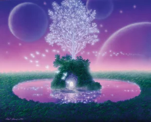Tree of Light