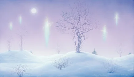 Winter Spirits
