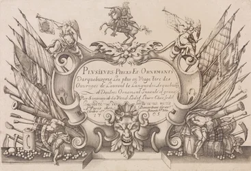 Plusieurs Pièces et Ornements Darquebuzerie 4th extended edition, ca. 1776