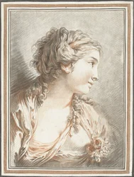 Bust of a Woman