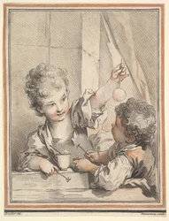 The Physicist Children