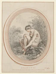 Venus in the Bath