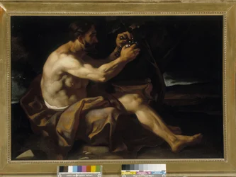 The rest of Bacchus