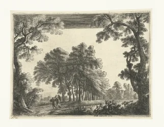 Landscape with Tobias and the Angel