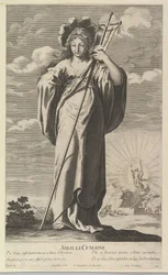 Sibylle de Cumes, ca. 1635