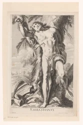 Saint Sebastian