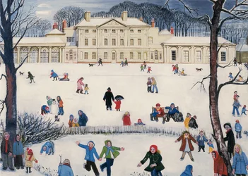 Kenwood House, 1980