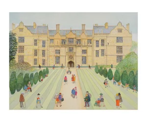 Montacute House