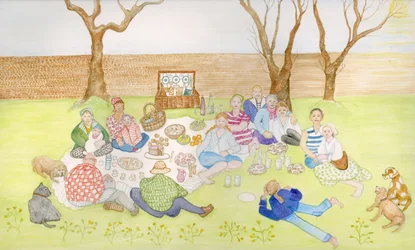 Picnic, 2018