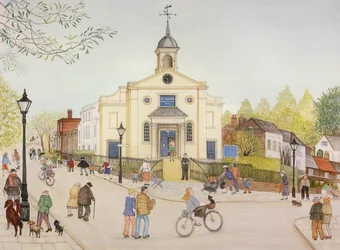 St John