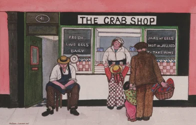 The Crab Shop
