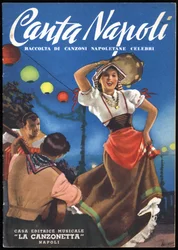 Naples: Collection of Famous Neapolitan Songs: 