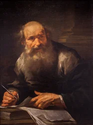 Saint Mark the Evangelist