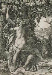 Angelica and Medor