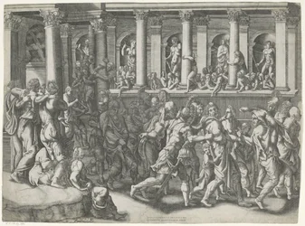 The Mocking of the Prisoners