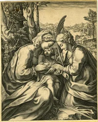 The Marriage of Saint Catherine