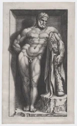 Speculum Romanae Magnificentiae: The Farnese Hercules