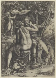 Venus and Adonis