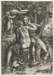 Venus and Adonis