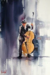 Cool Jazz Bass