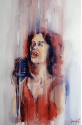 Soulful Vocal Performance