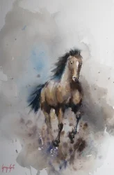 Wild Horse Gallop