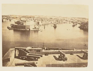 Fort Saint Angelo in Malta