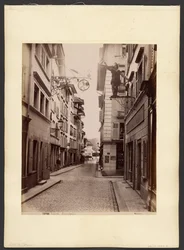 Lucerne, Kappelgasse