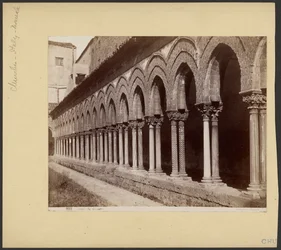 Cloister of Monreale