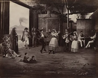 Napoli Tarantella