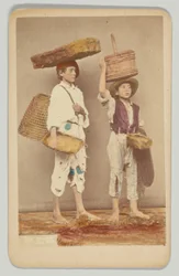 Neapolitan Folk Scene
