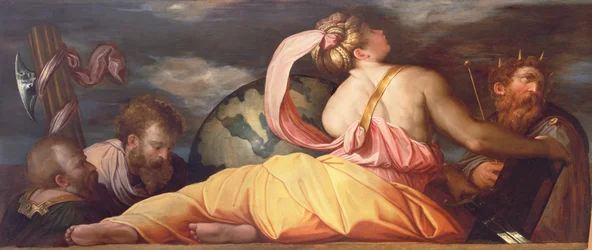 Allegory of Geography