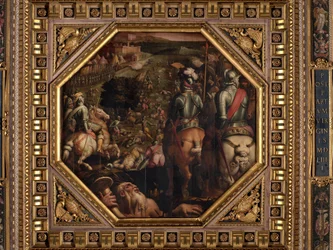 Battle of Marciano in Val di Chiana
