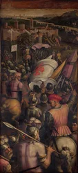 Capture of Cascina